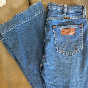 Wrangler Retro Trousers